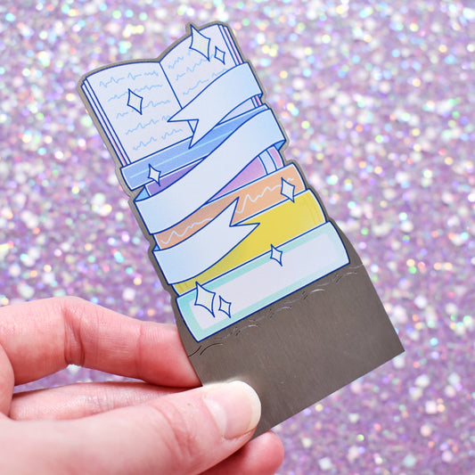 Write Your Own Bookstack - Bookshelf Marker