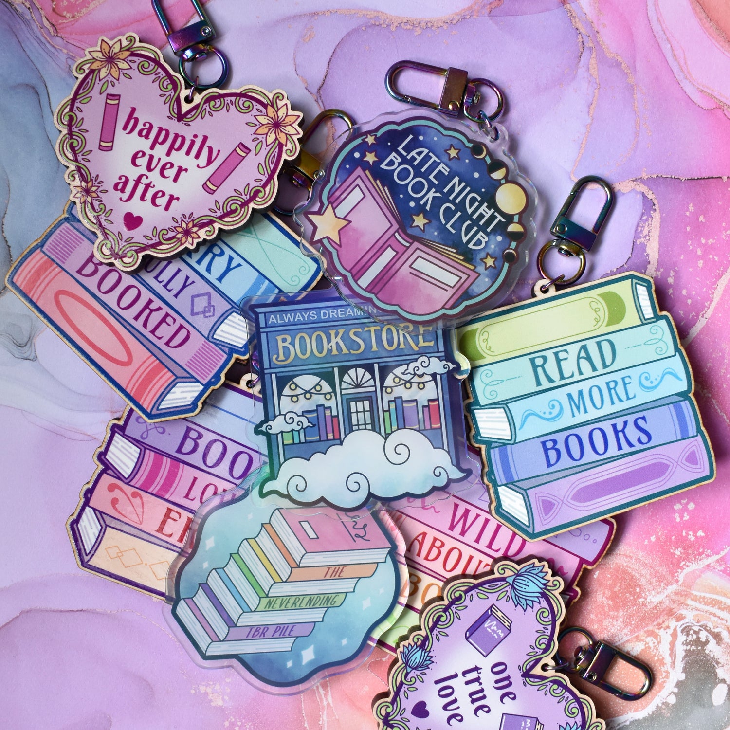 Keyrings