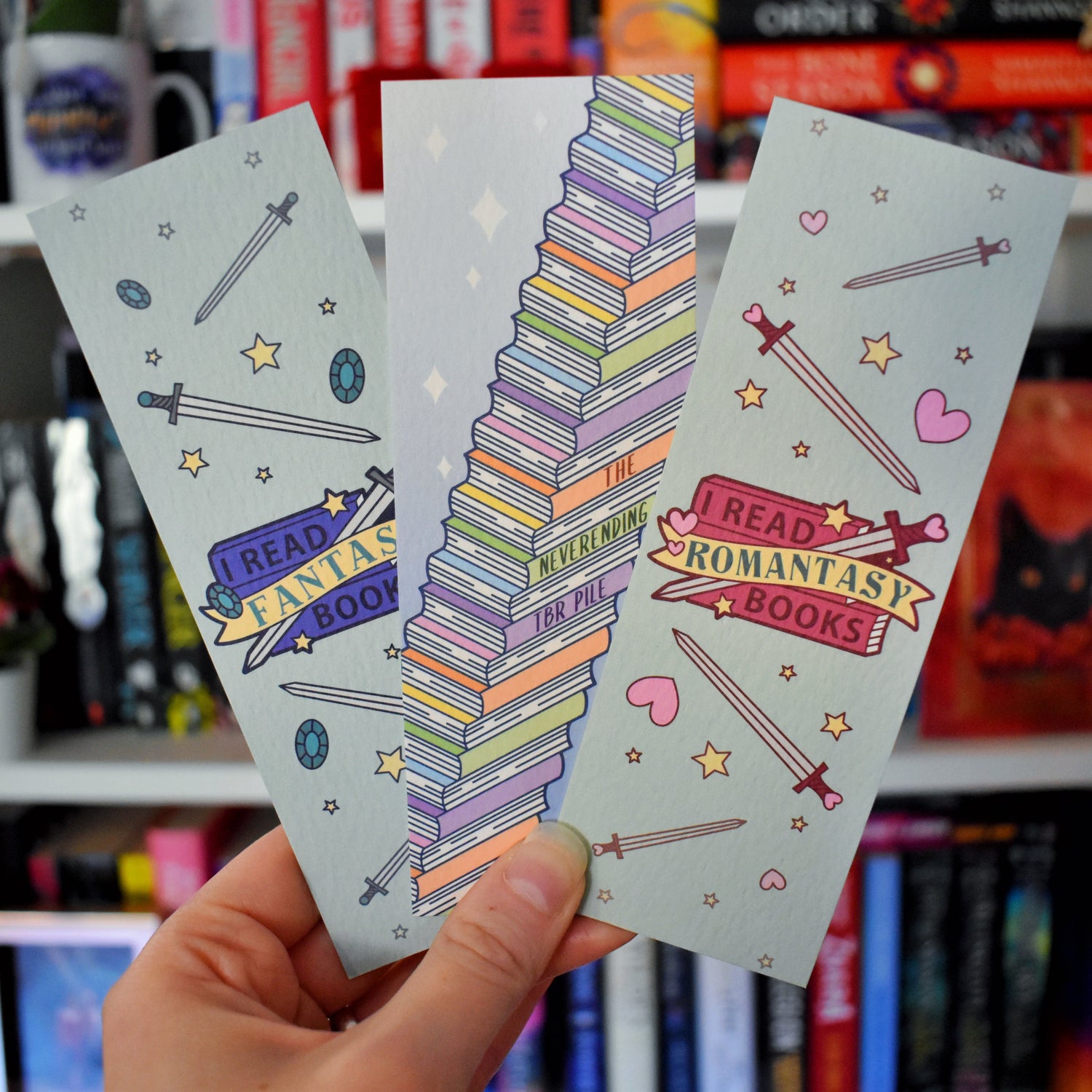 Bookmarks